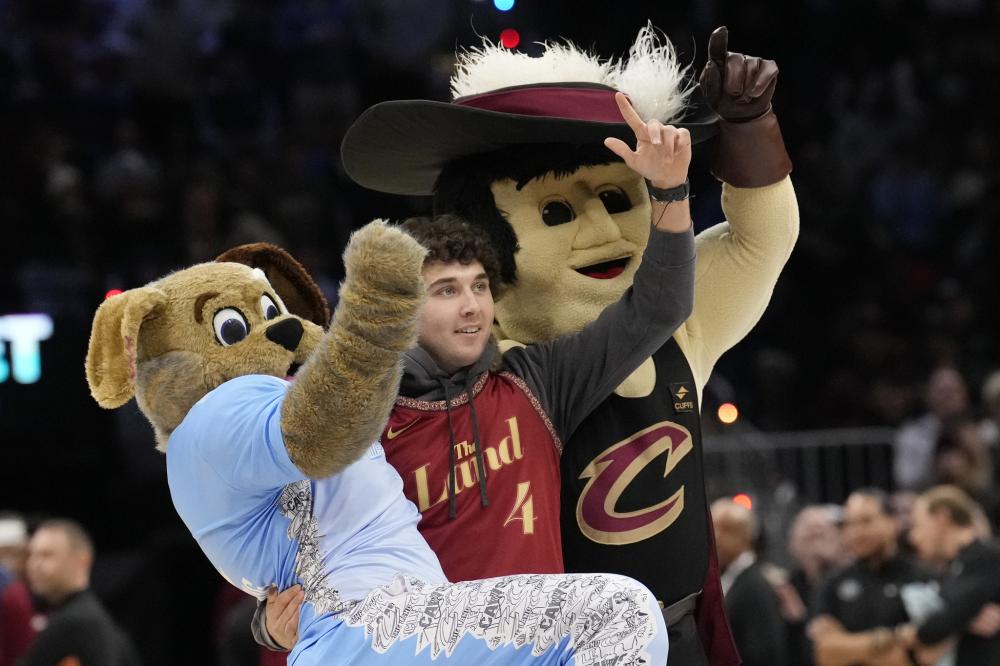 一场视觉盛 一场视觉盛