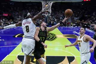 体育NBA：萨博尼斯24分 国王122-117尼克斯